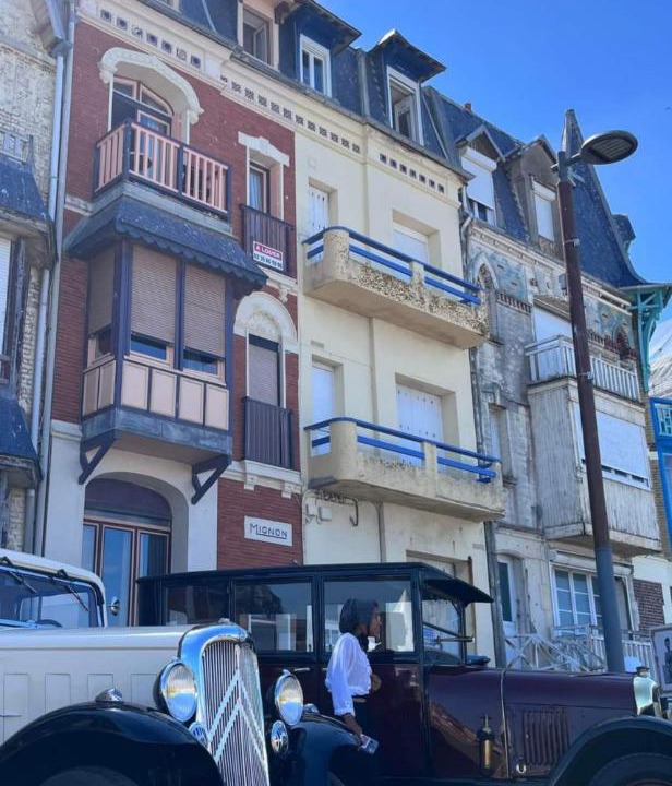 Photo of Buildings in Mers-les-Bains