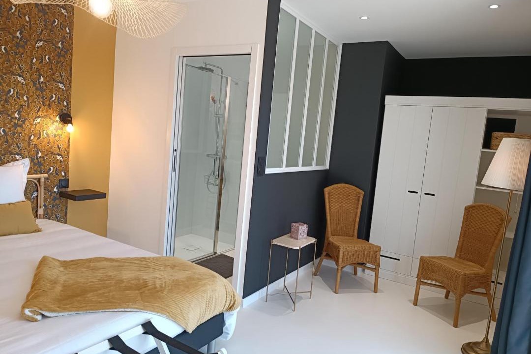 Photo of Bedroom in Ducey