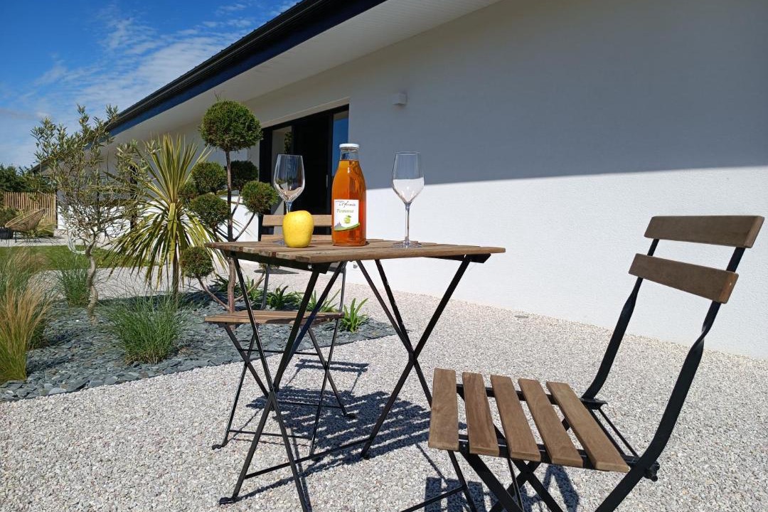 Photo of Patio Balcony in Ducey