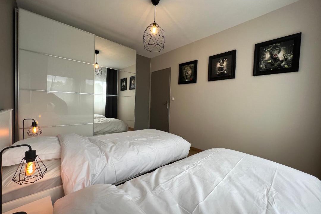 Photo of Bedroom in Longeville-les-Metz