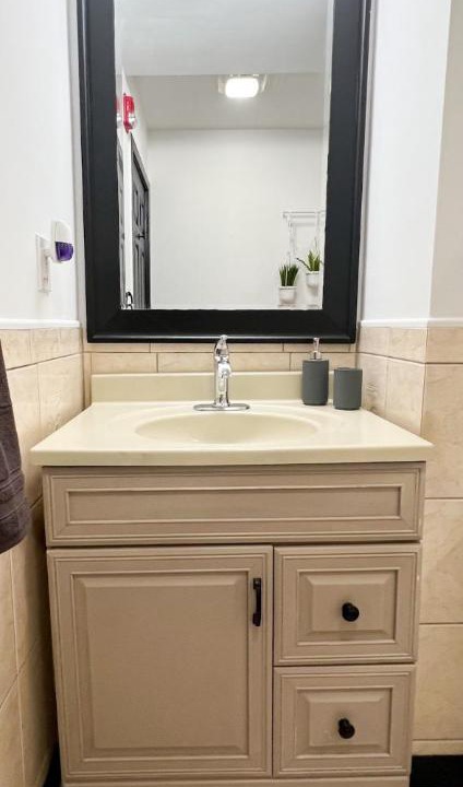 Photo of Bathroom in Englewood