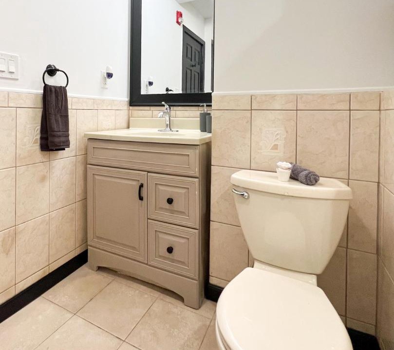 Photo of Bathroom in Englewood