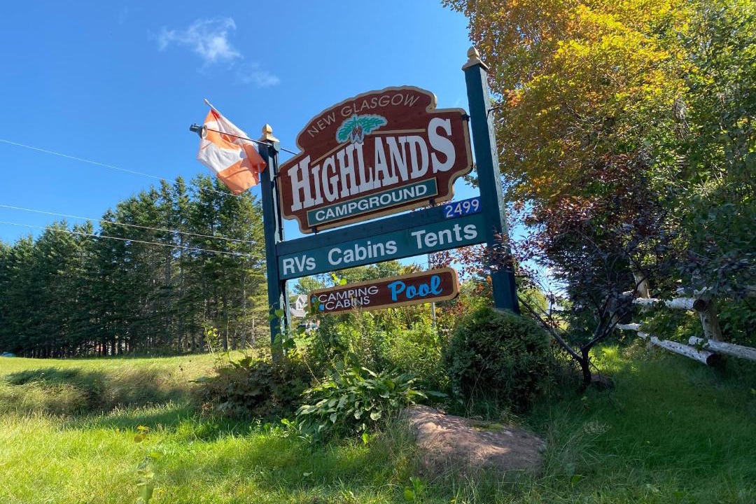 Photo of Buildings in Anne's Land