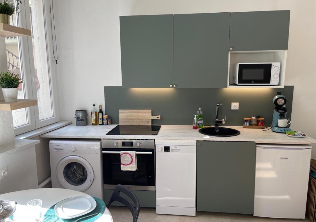 Photo of Kitchen in Besancon Old Town