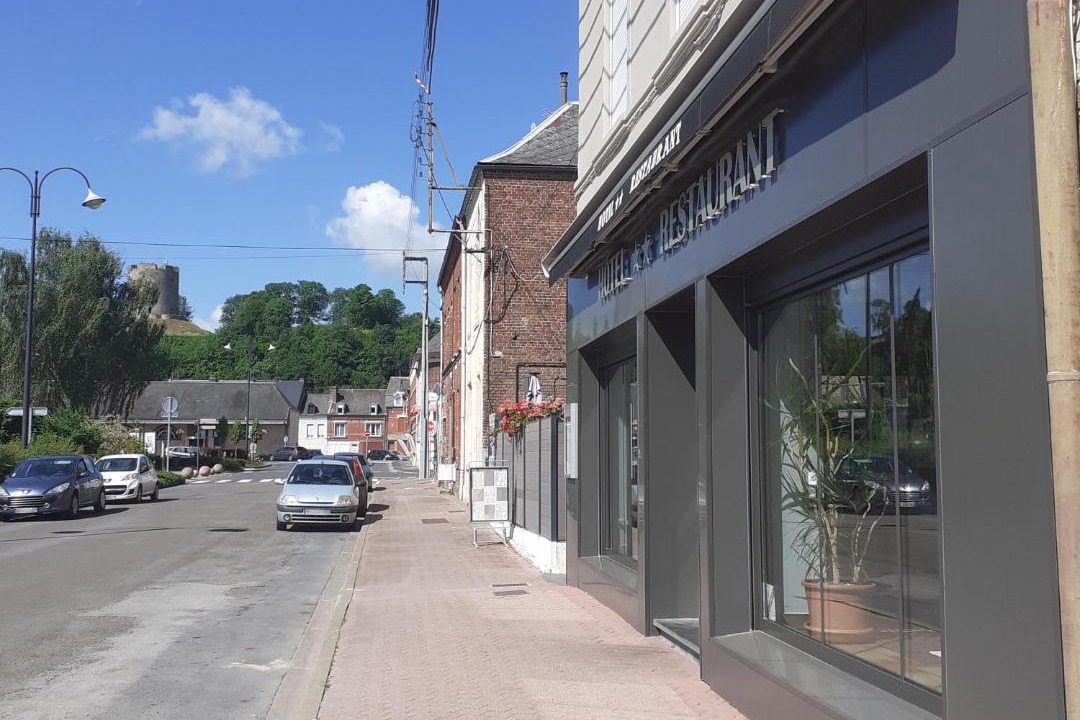 Photo of Buildings in Guise