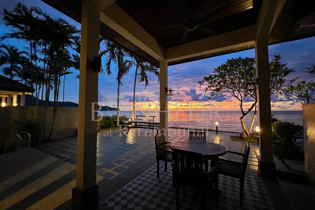 Photo of Patio Balcony in Karambunai