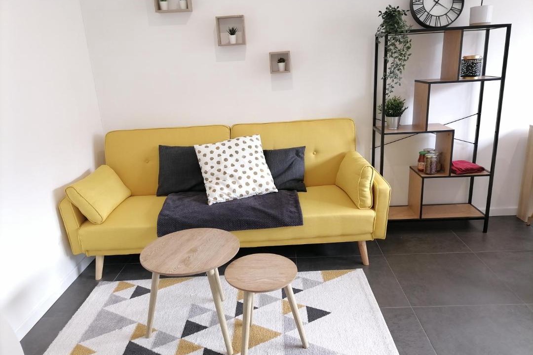 Photo of Livingroom in Mons-en-Baroeul