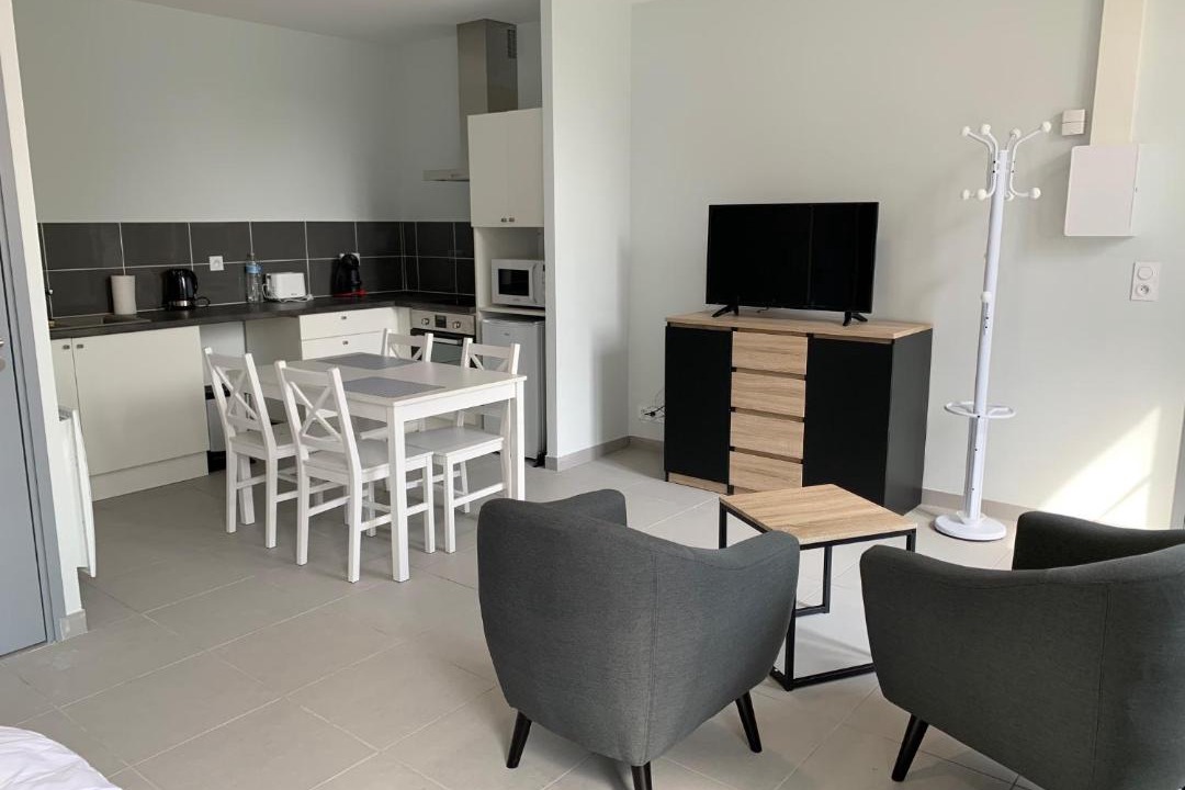 Photo of Livingroom in Soligny-les-Etangs