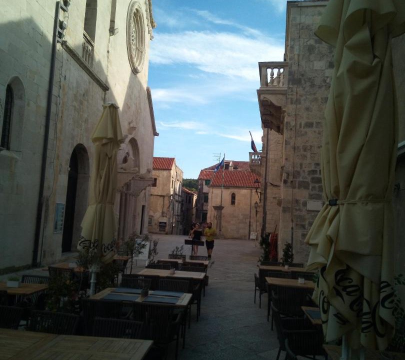 Photo of Buildings in Cove Tri Zala (Zrnovo)
