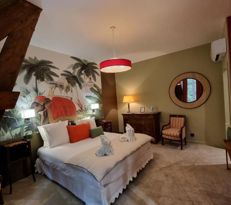 Photo of Bedroom in Coly