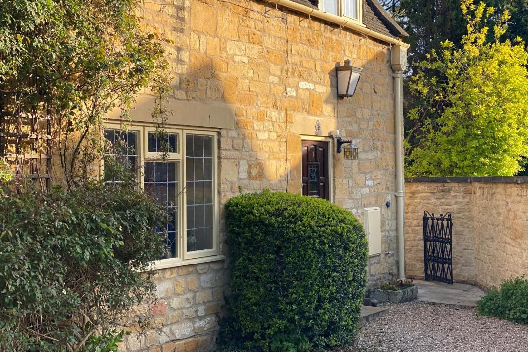 Photo of Buildings in Broadway