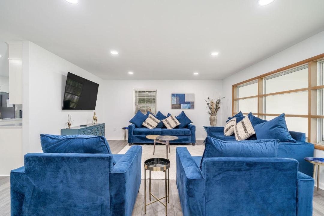 Photo of Livingroom in Hot Springs