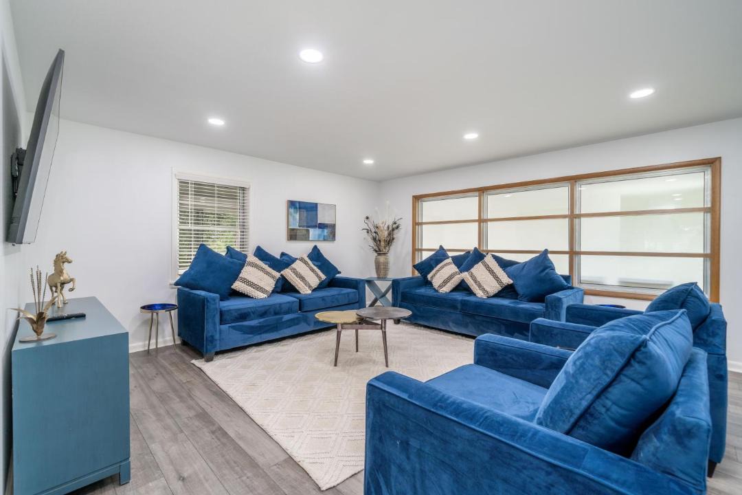 Photo of Livingroom in Hot Springs