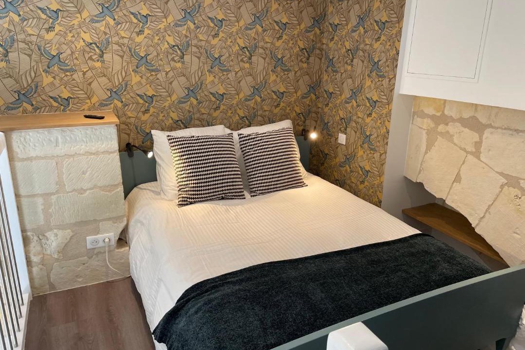 Photo of Bedroom in Marcay