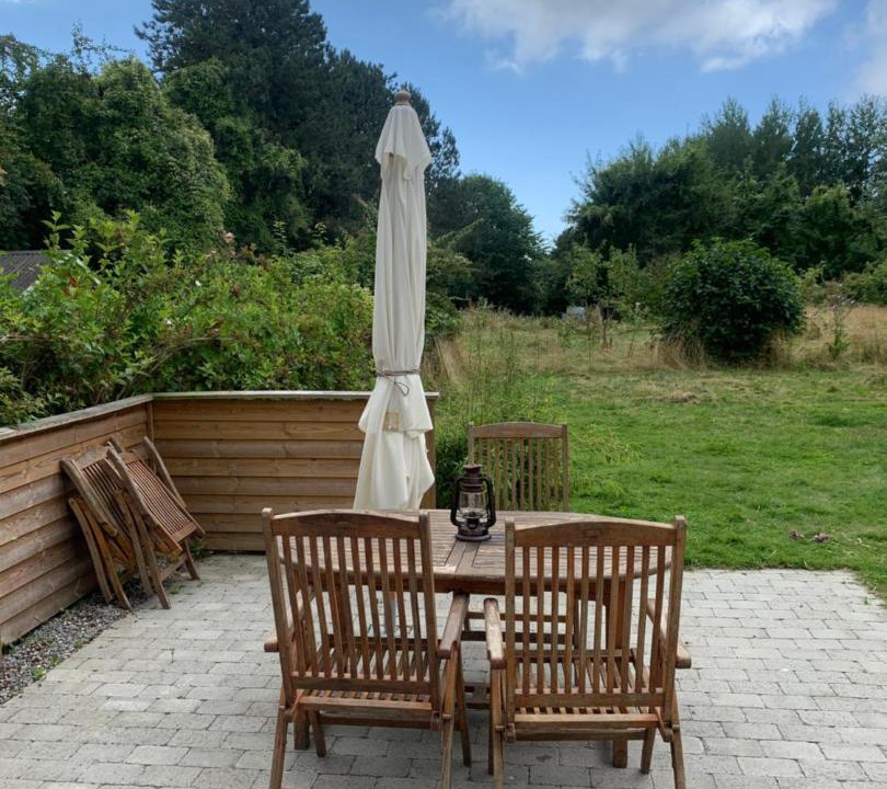 Photo of Patio Balcony in Nysted