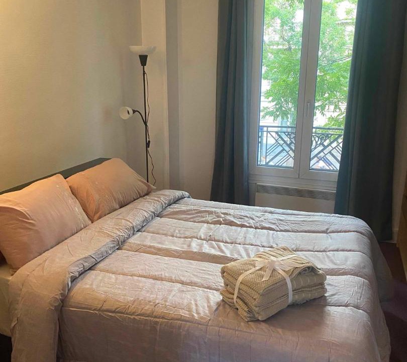 Photo of Bedroom in Quartier des peupliers