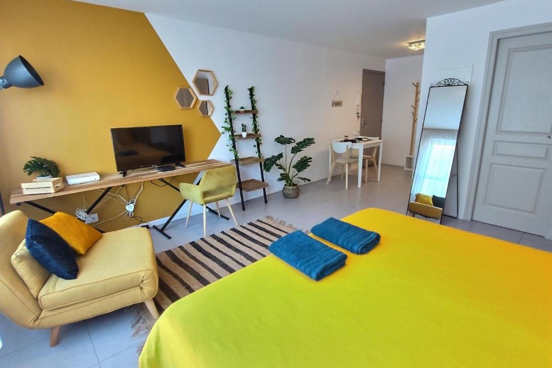 Photo of Livingroom in Moussy-le-Neuf