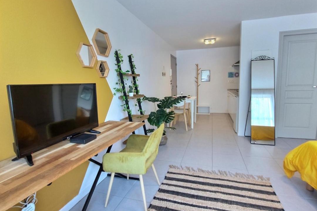 Photo of Livingroom in Moussy-le-Neuf