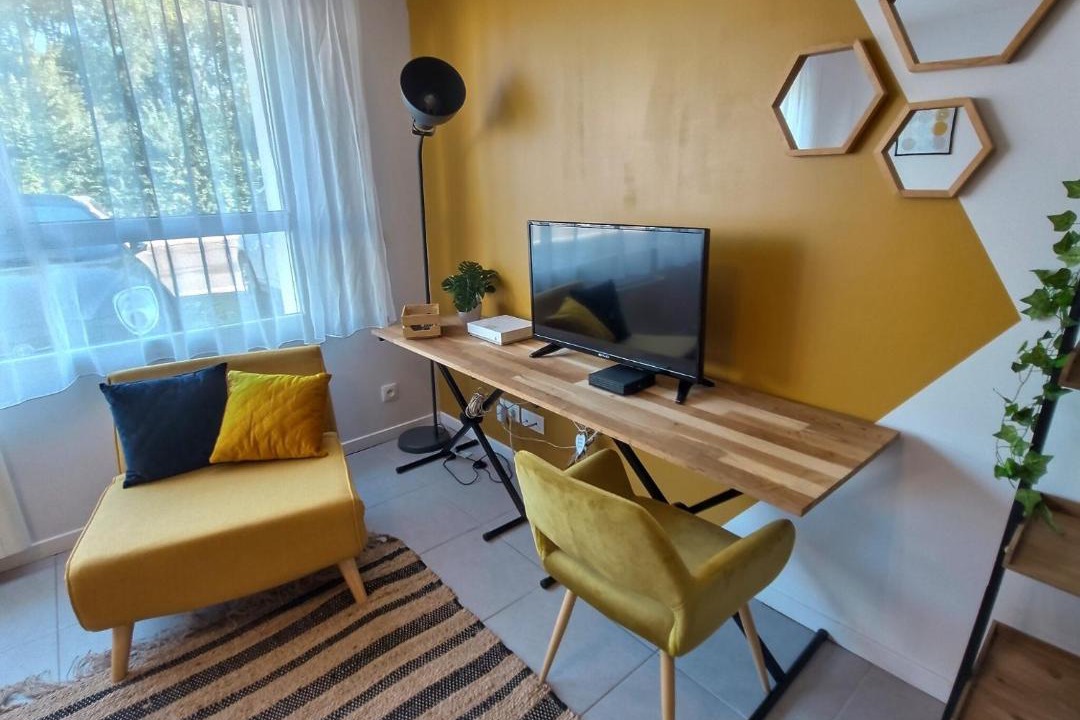 Photo of Livingroom in Moussy-le-Neuf