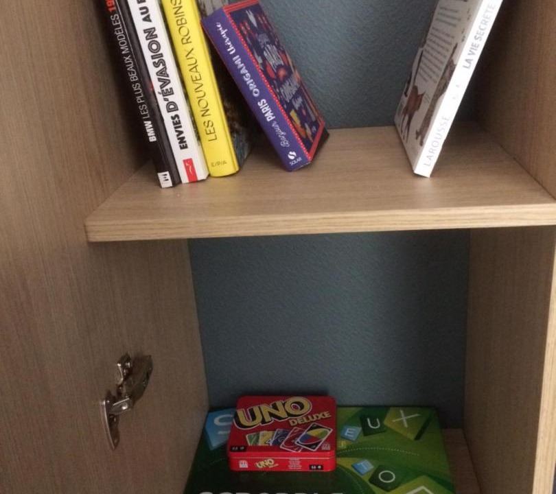 Photo of Bedroom in Cambrai