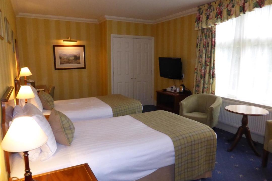 Photo of Bedroom in Bowness-on-Windermere