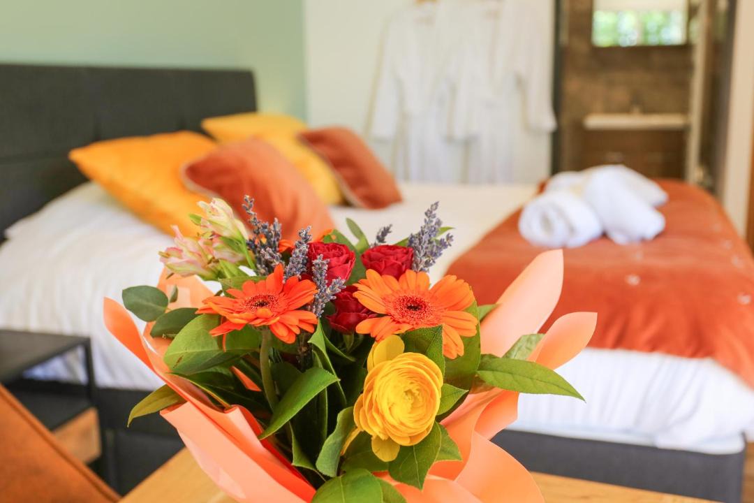 Photo of Bedroom in Saint-Fargeau