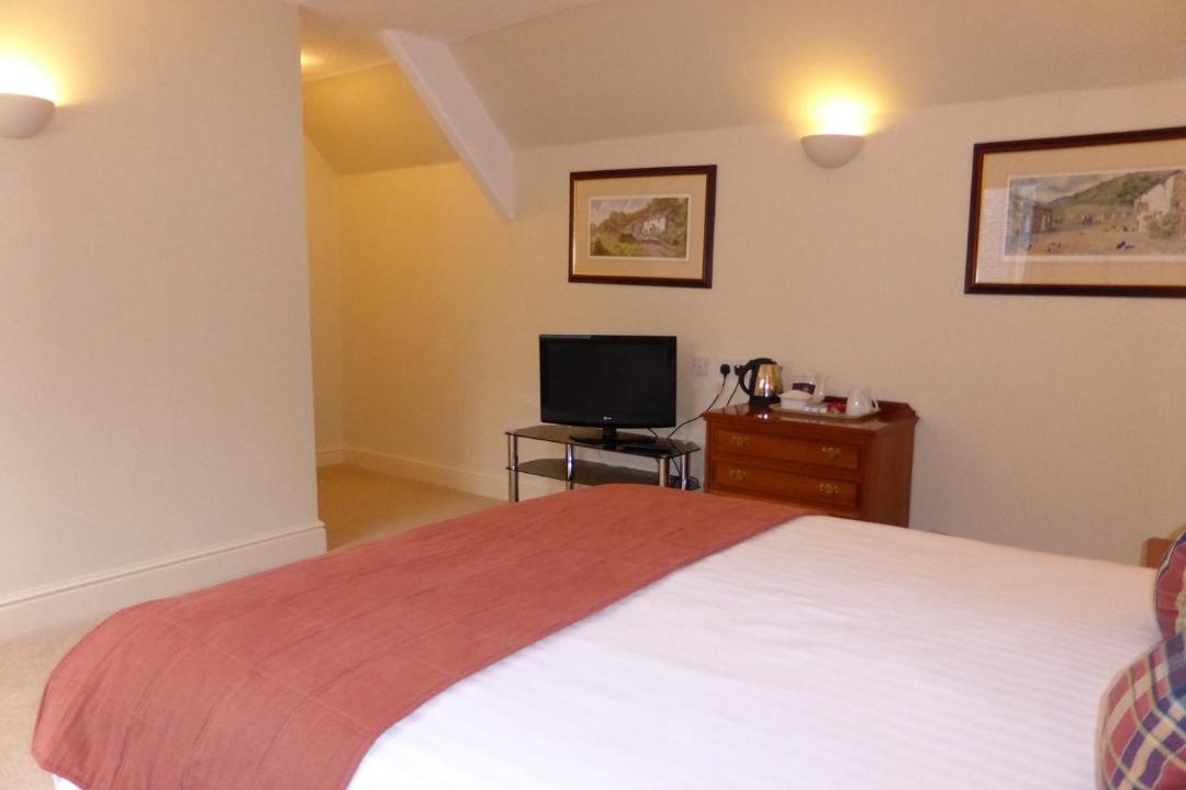 Photo of Bedroom in Bowness-on-Windermere