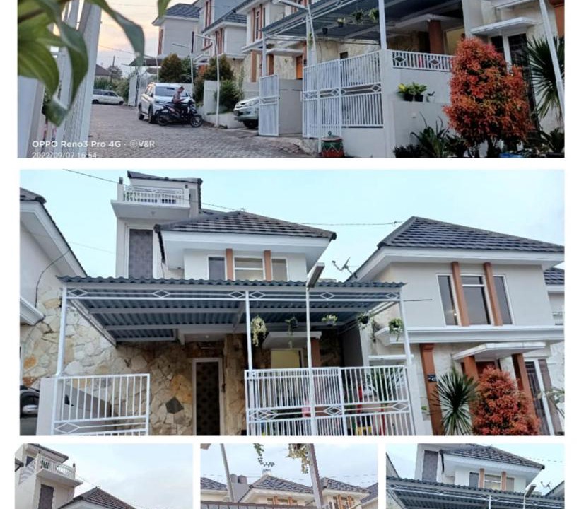Photo of Buildings in Beji