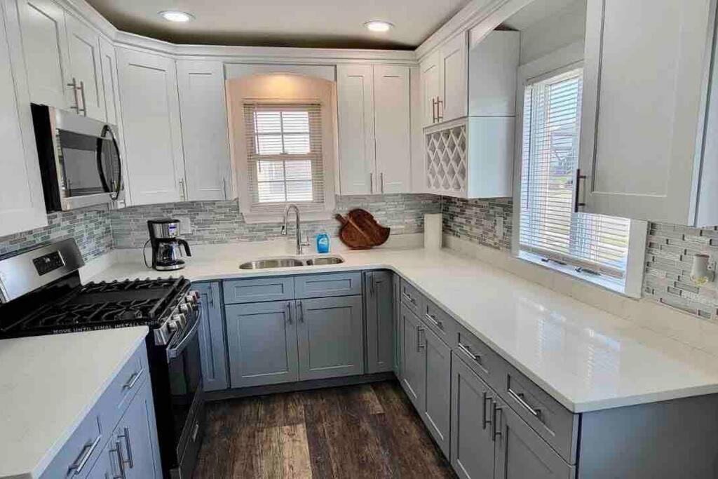 Photo of Kitchen in Freeport's Nautical Mile