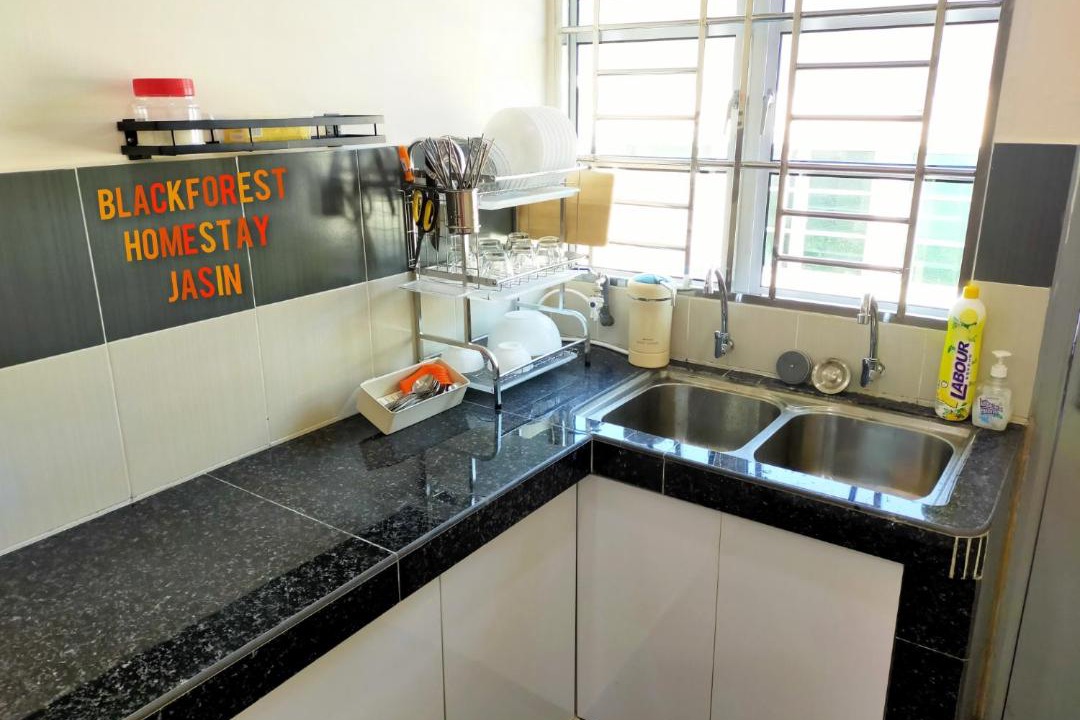 Photo of Kitchen in Jasin