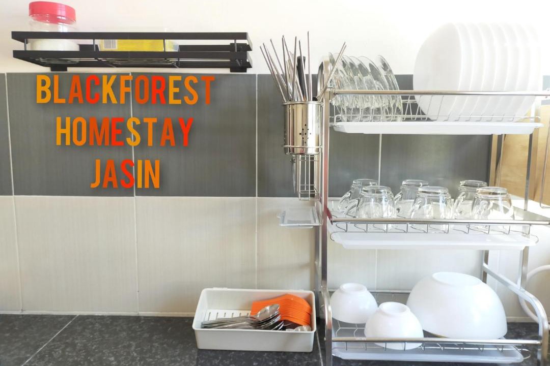 Photo of Kitchen in Jasin