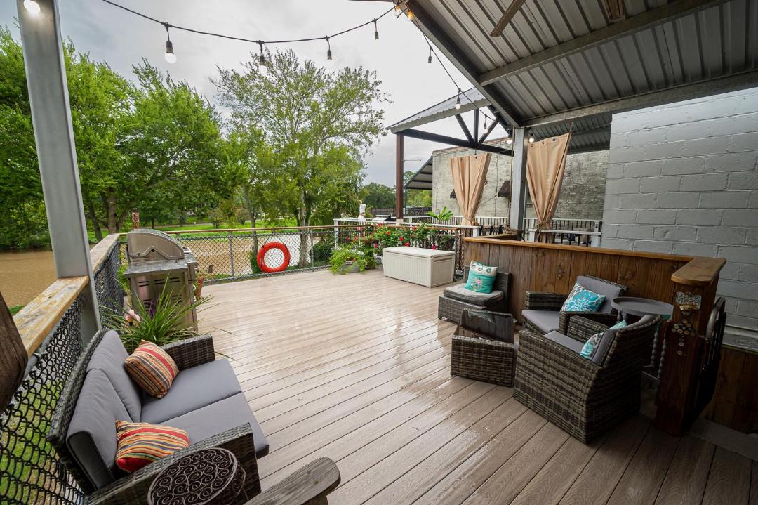 Photo of Patio Balcony in New Iberia