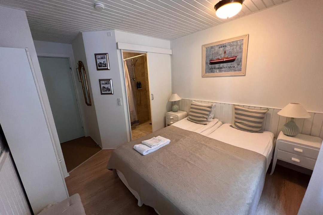 Photo of Bedroom in Snekkersten
