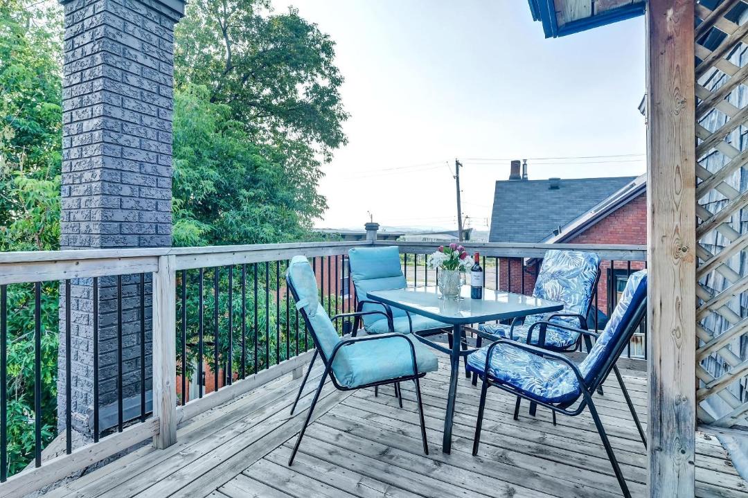 Photo of Patio Balcony in Centretown West