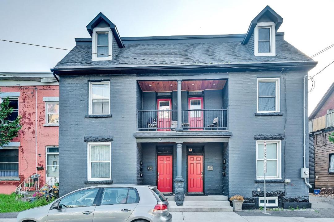 Photo of Buildings in Centretown West
