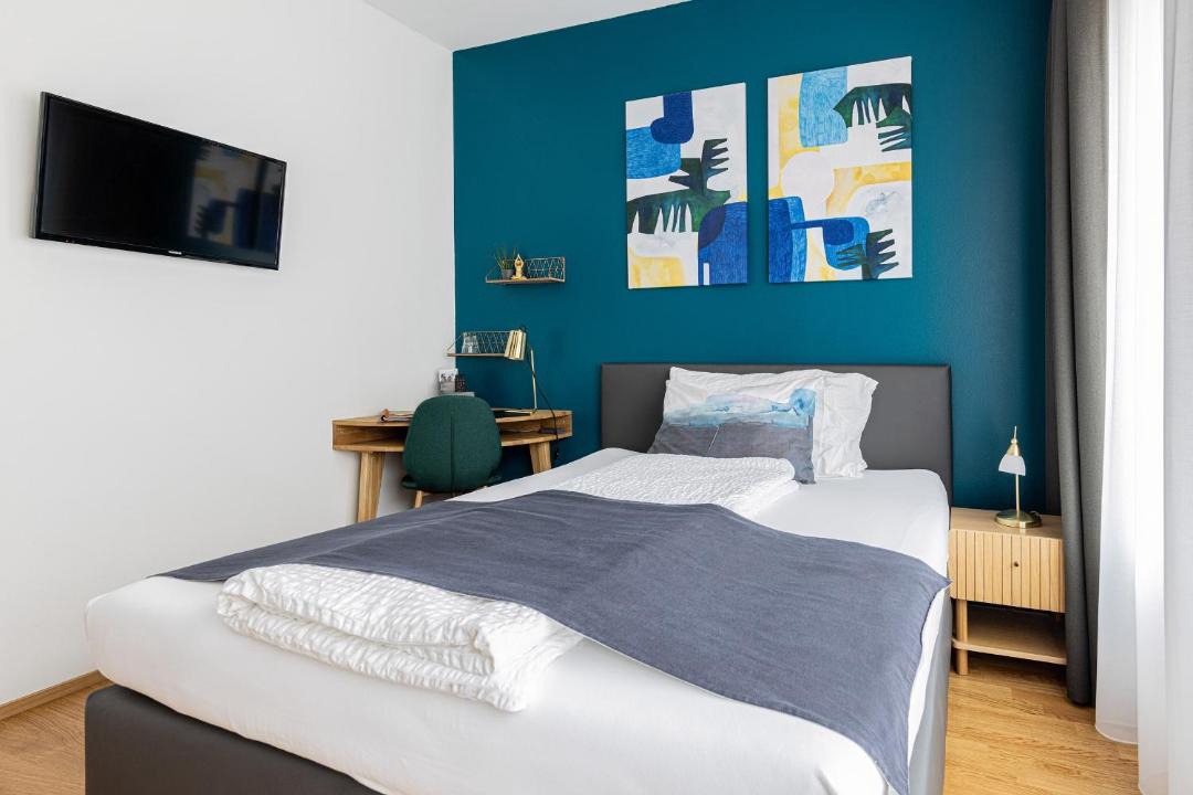 Photo of Bedroom in Rheinfelden