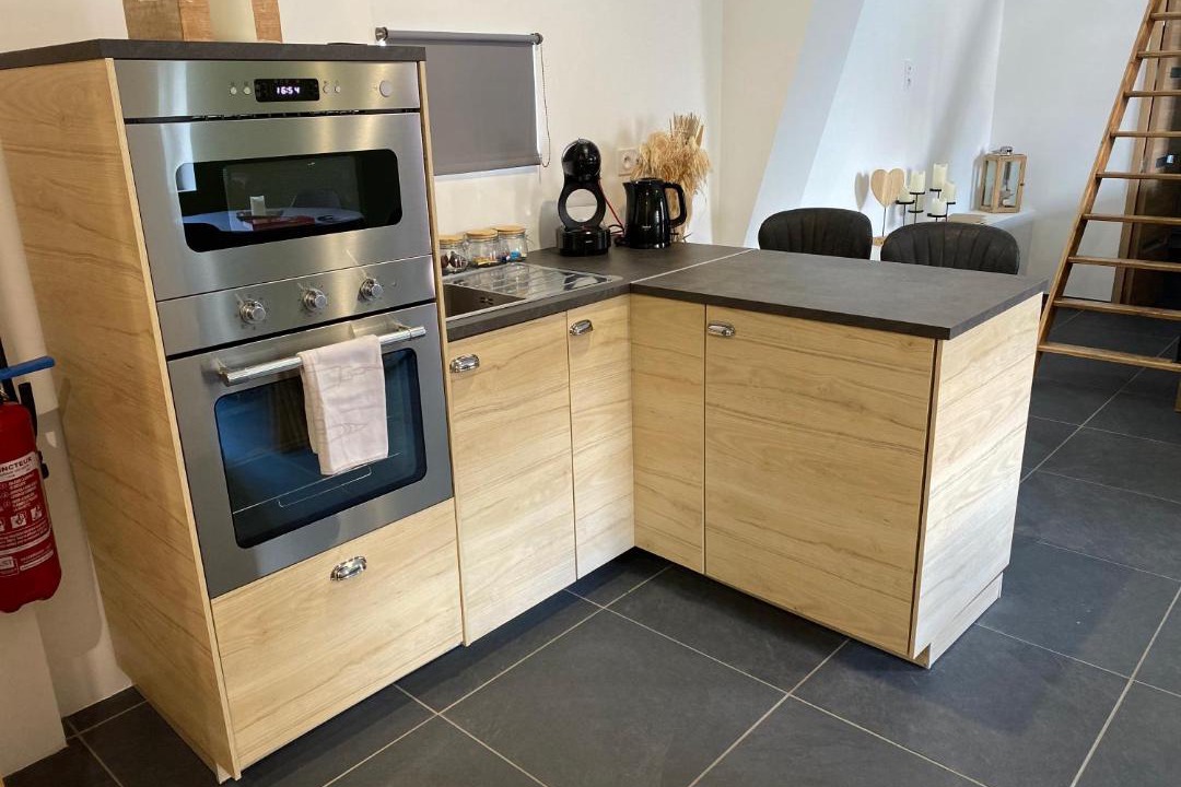 Photo of Kitchen in Aire-sur-la-Lys