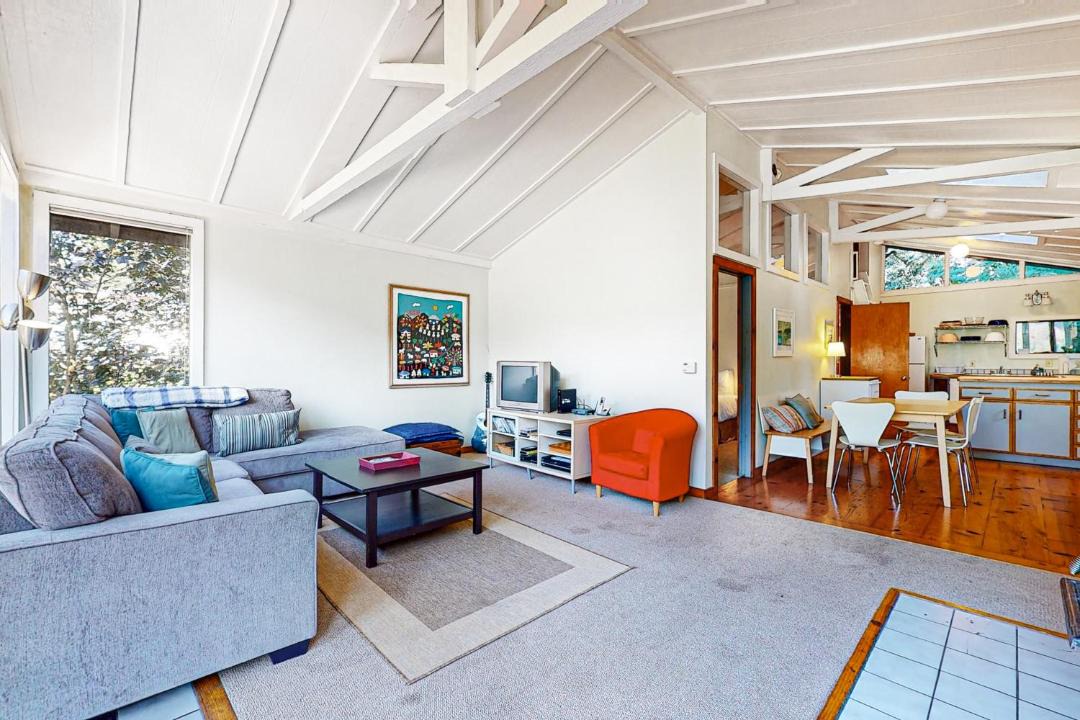 Photo of Livingroom in Duncans Mills