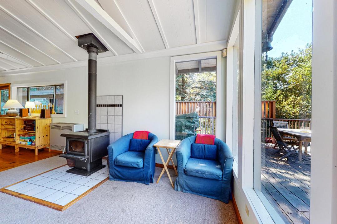 Photo of Livingroom in Duncans Mills