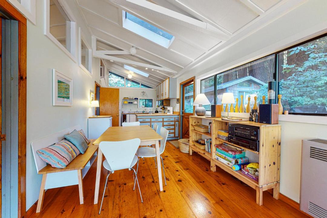 Photo of Livingroom in Duncans Mills