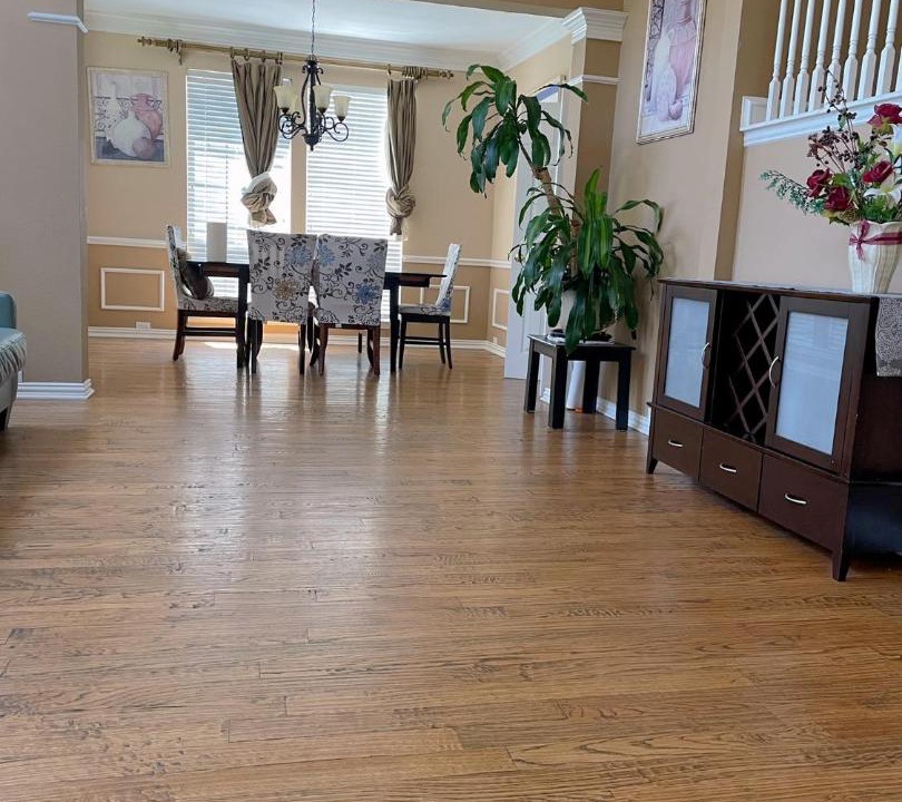 Photo of Livingroom in Allen