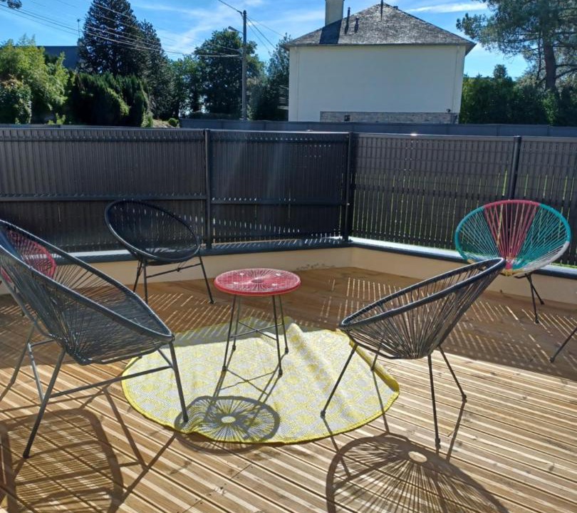 Photo of Patio Balcony in Ernee