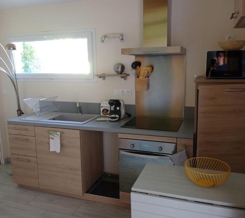 Photo of Kitchen in Villeneuve