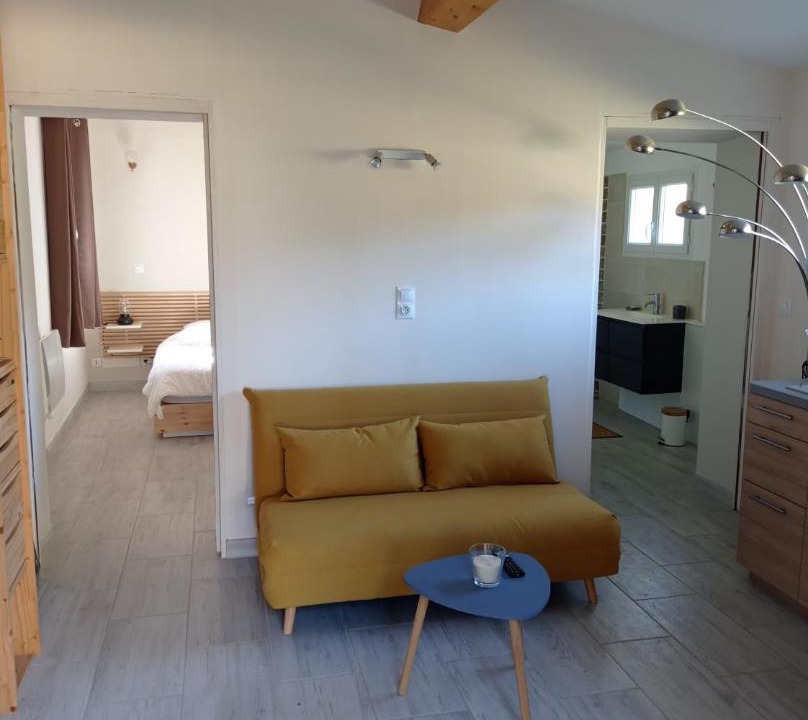 Photo of Livingroom in Villeneuve