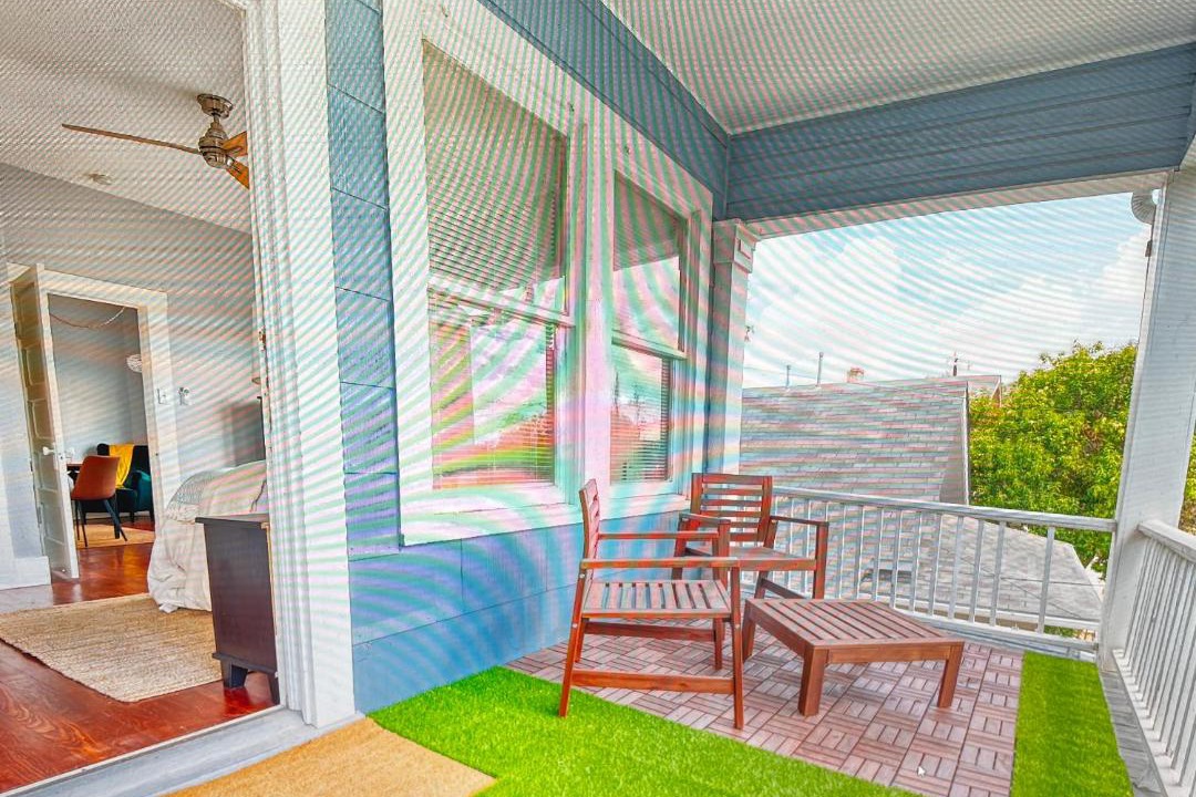 Photo of Patio Balcony in Midtown