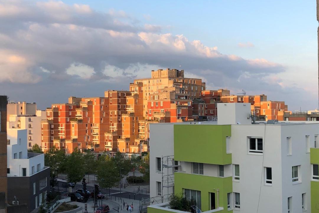 Photo of Buildings in Pyramides