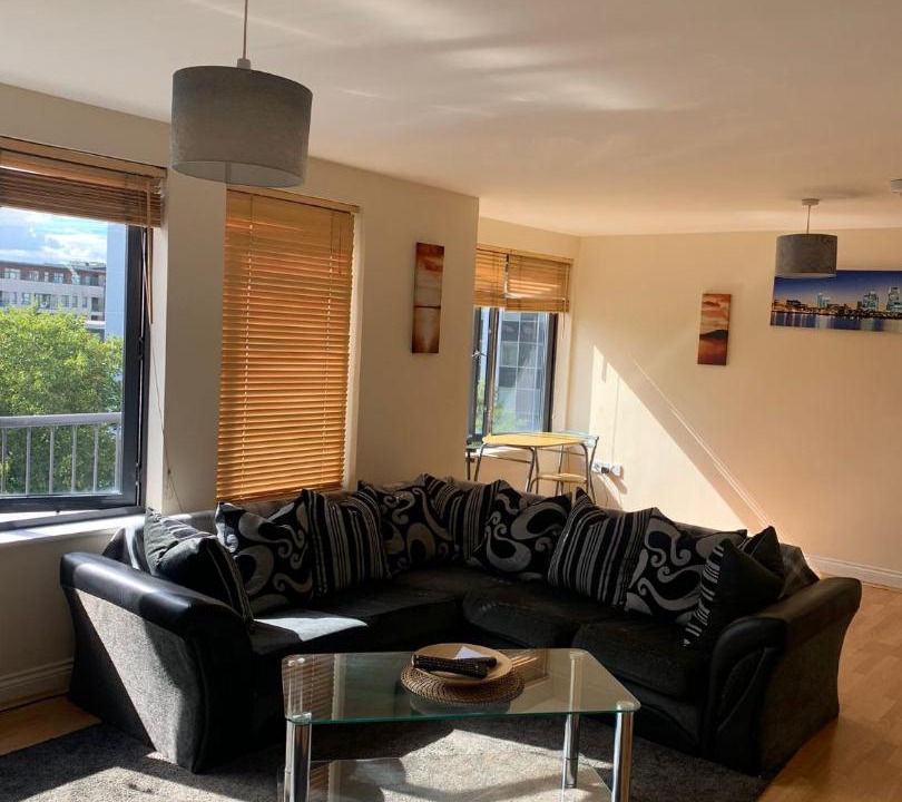 Photo of Livingroom in Southampton City Centre