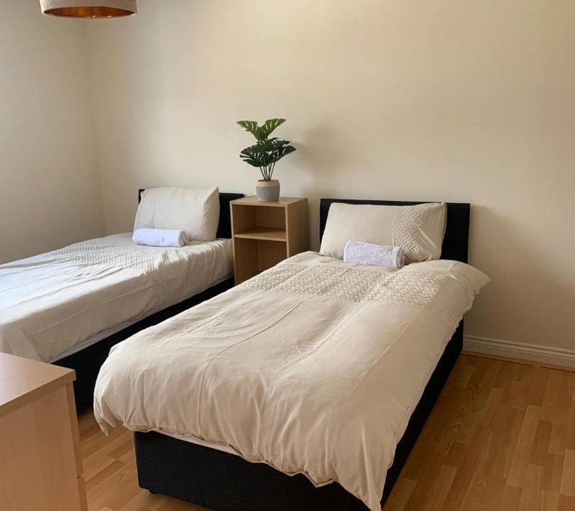 Photo of Bedroom in Southampton City Centre