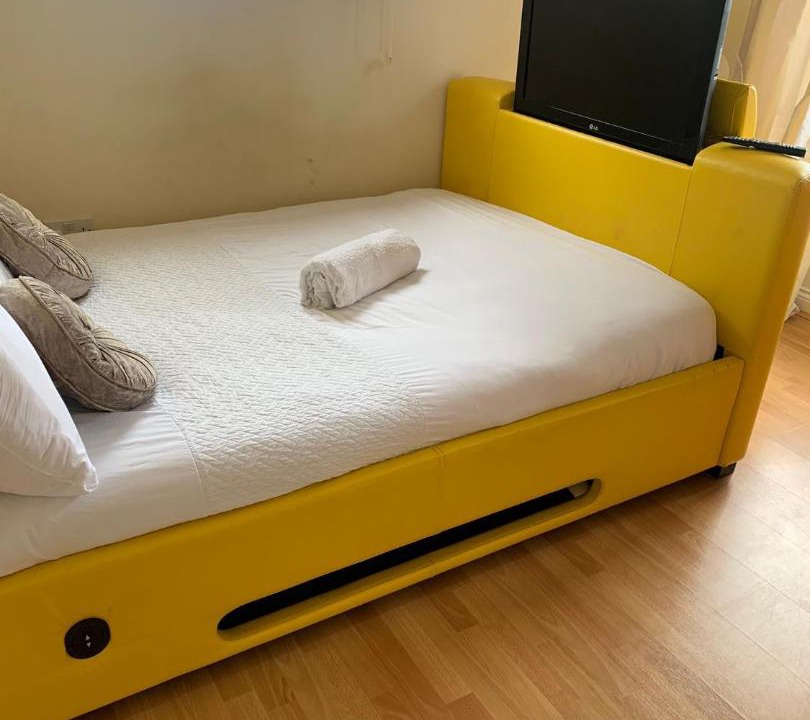 Photo of Bedroom in Southampton City Centre