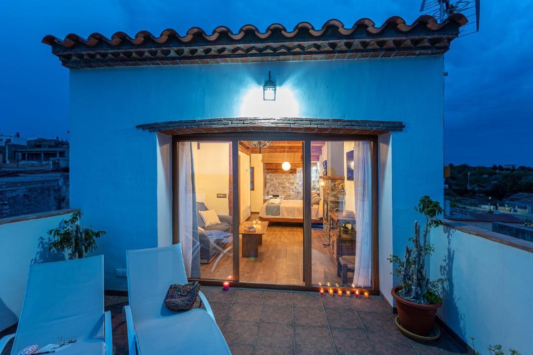 Photo of Patio Balcony in San Jorge